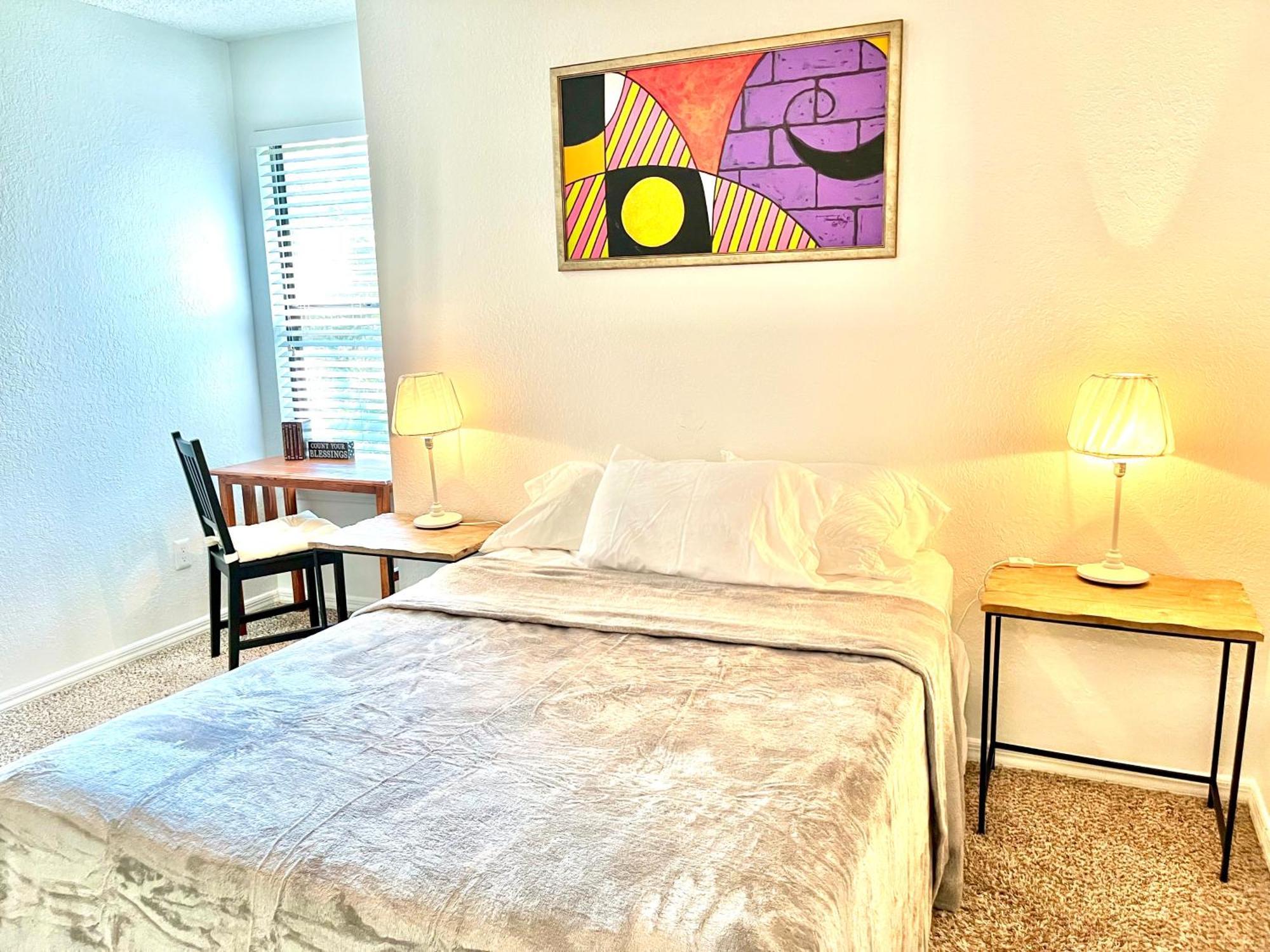 Daytona 2 Bed Apartment 10 Minutes To Beach With Balcony Порт-Ориндж Экстерьер фото