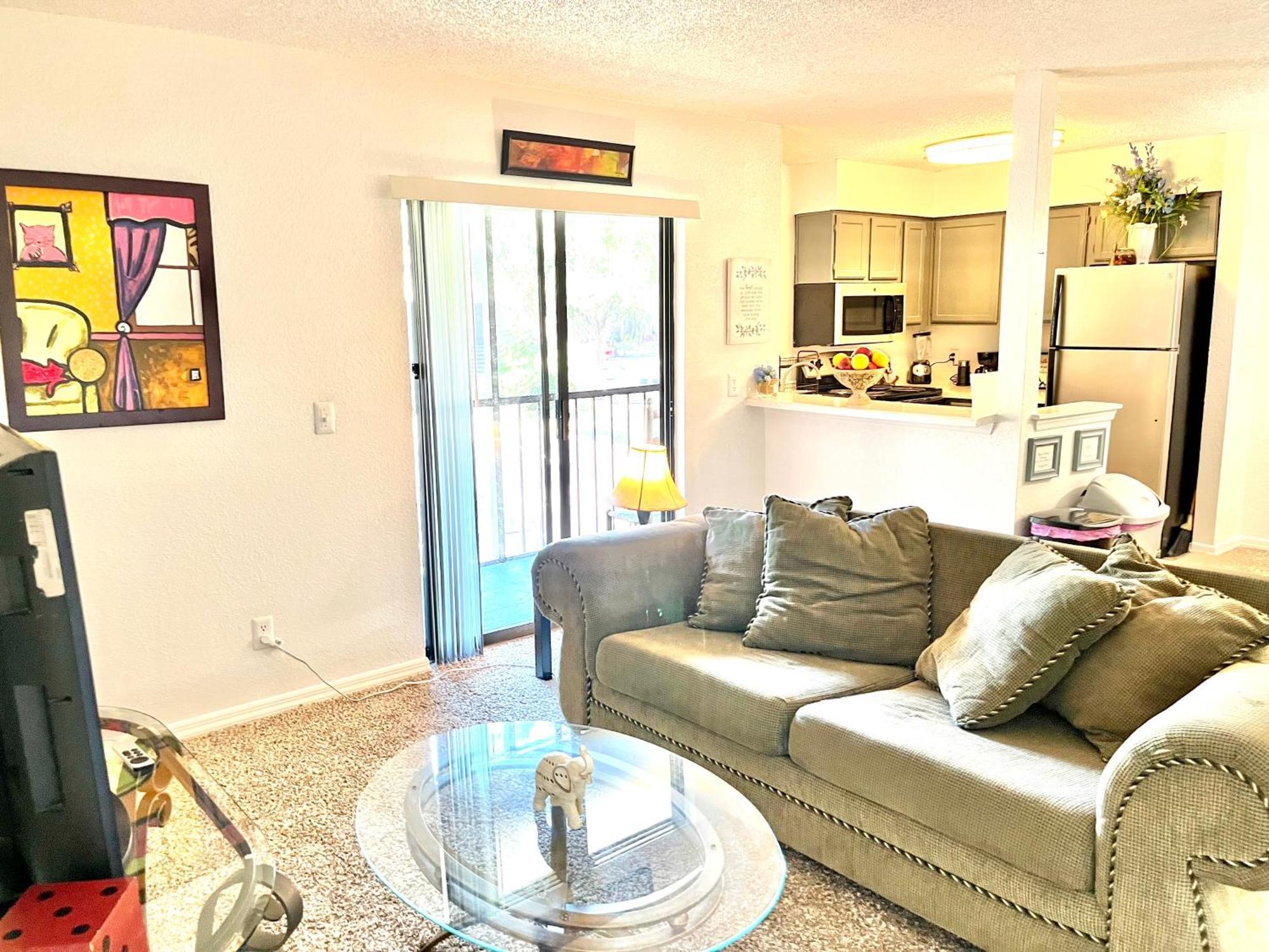 Daytona 2 Bed Apartment 10 Minutes To Beach With Balcony Порт-Ориндж Экстерьер фото