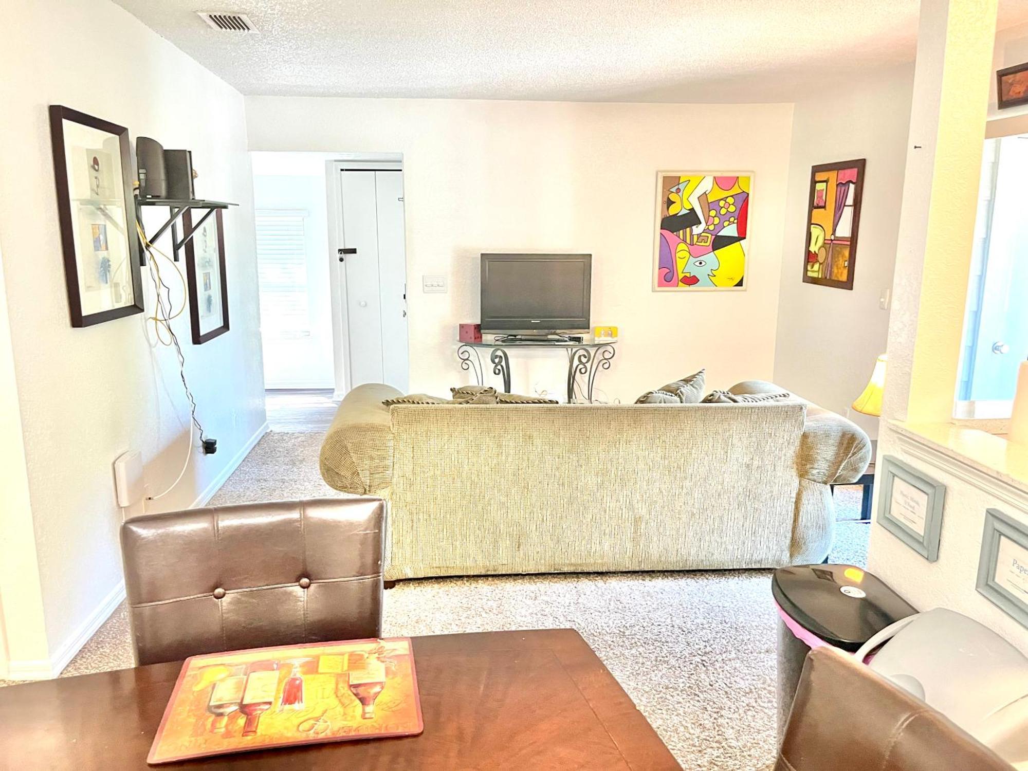 Daytona 2 Bed Apartment 10 Minutes To Beach With Balcony Порт-Ориндж Экстерьер фото