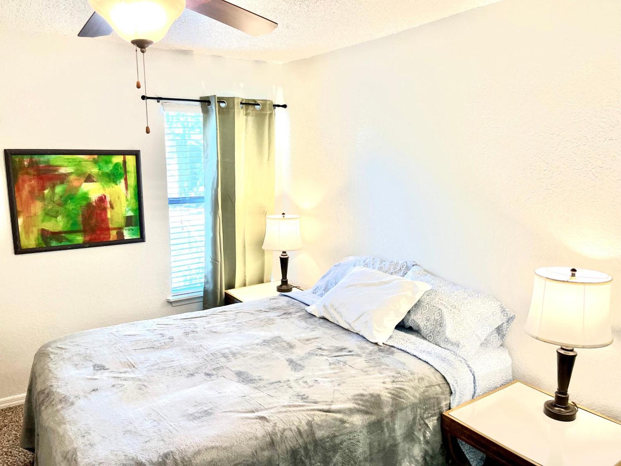 Daytona 2 Bed Apartment 10 Minutes To Beach With Balcony Порт-Ориндж Экстерьер фото
