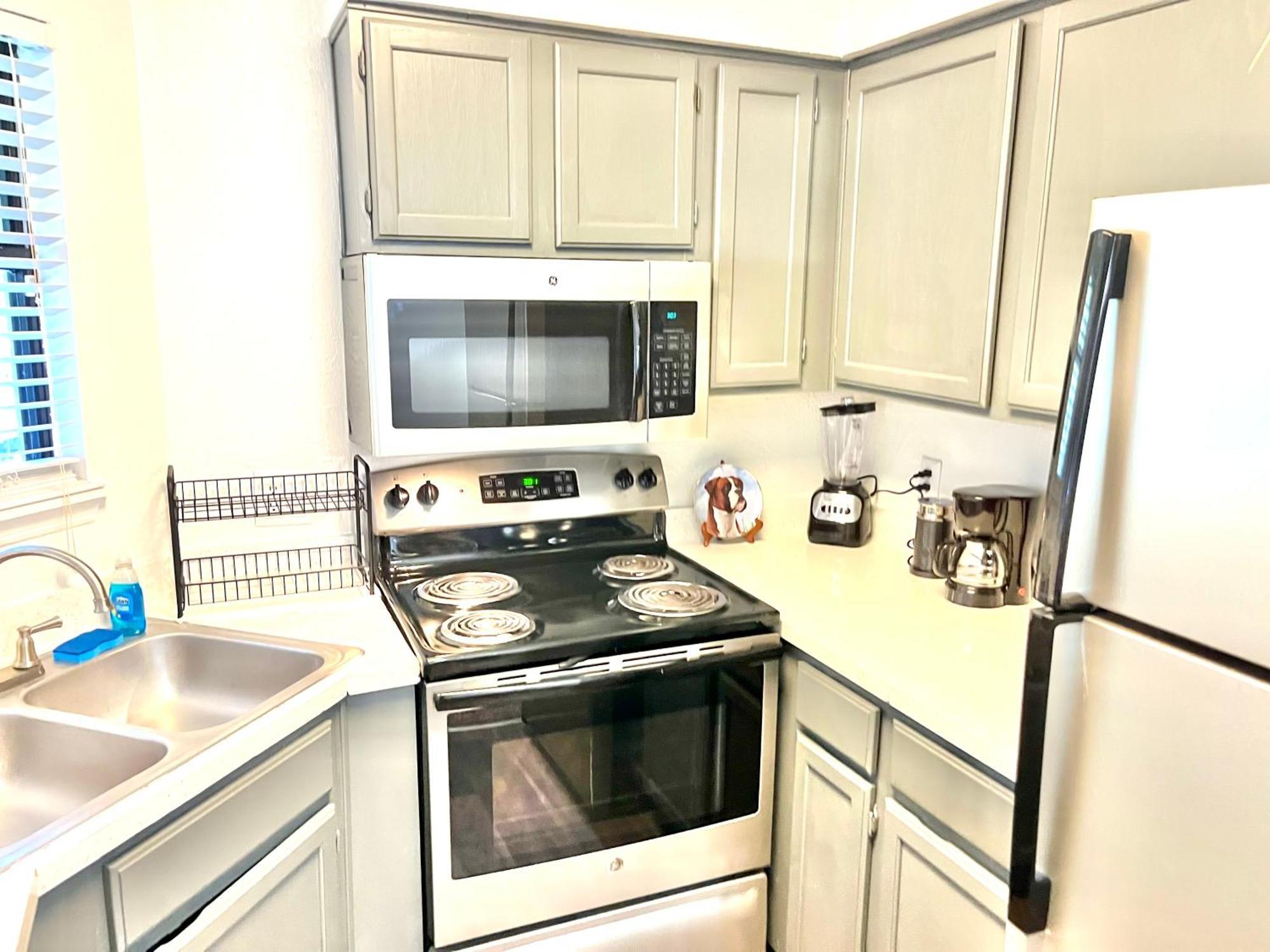 Daytona 2 Bed Apartment 10 Minutes To Beach With Balcony Порт-Ориндж Экстерьер фото