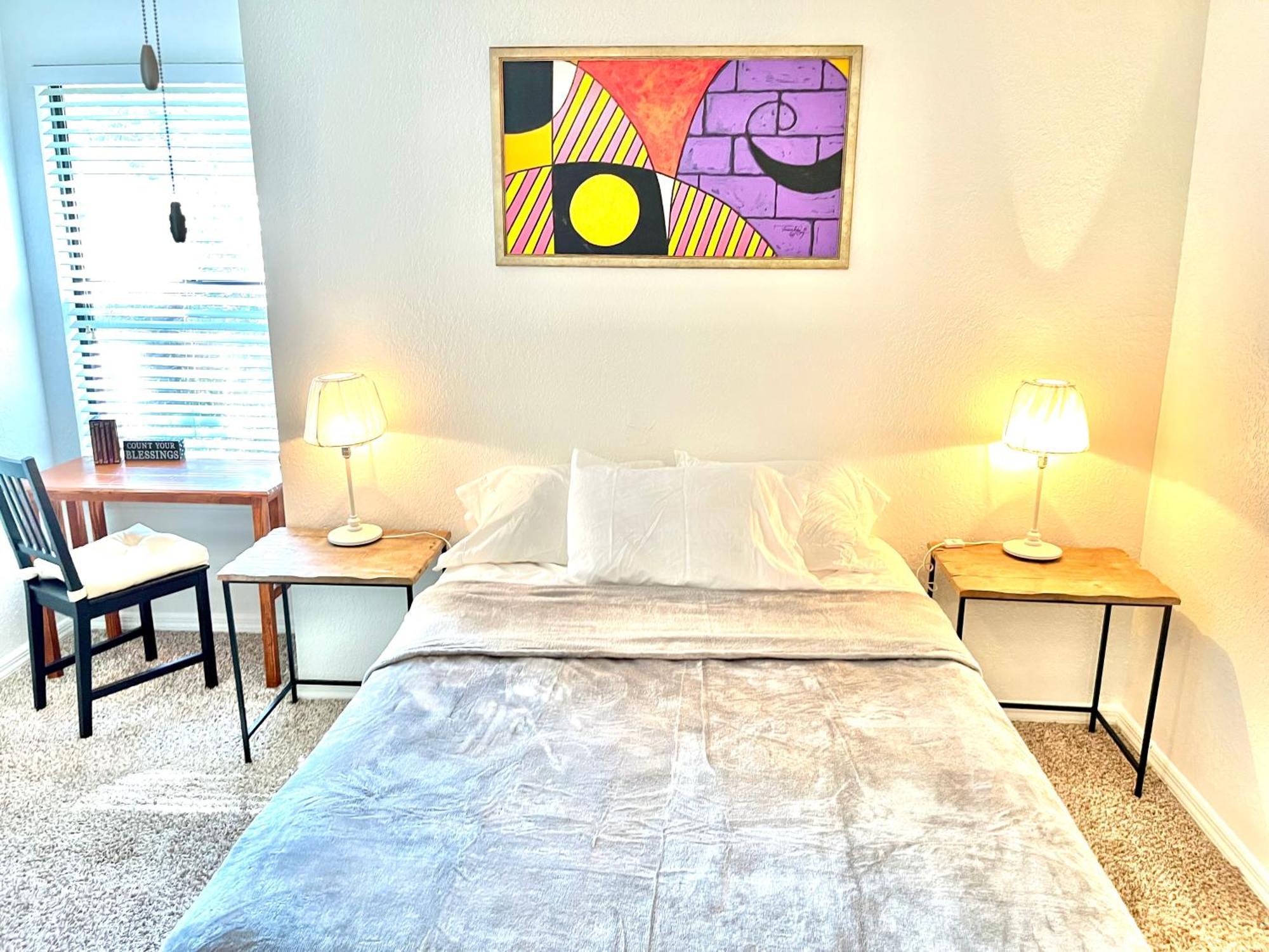 Daytona 2 Bed Apartment 10 Minutes To Beach With Balcony Порт-Ориндж Экстерьер фото